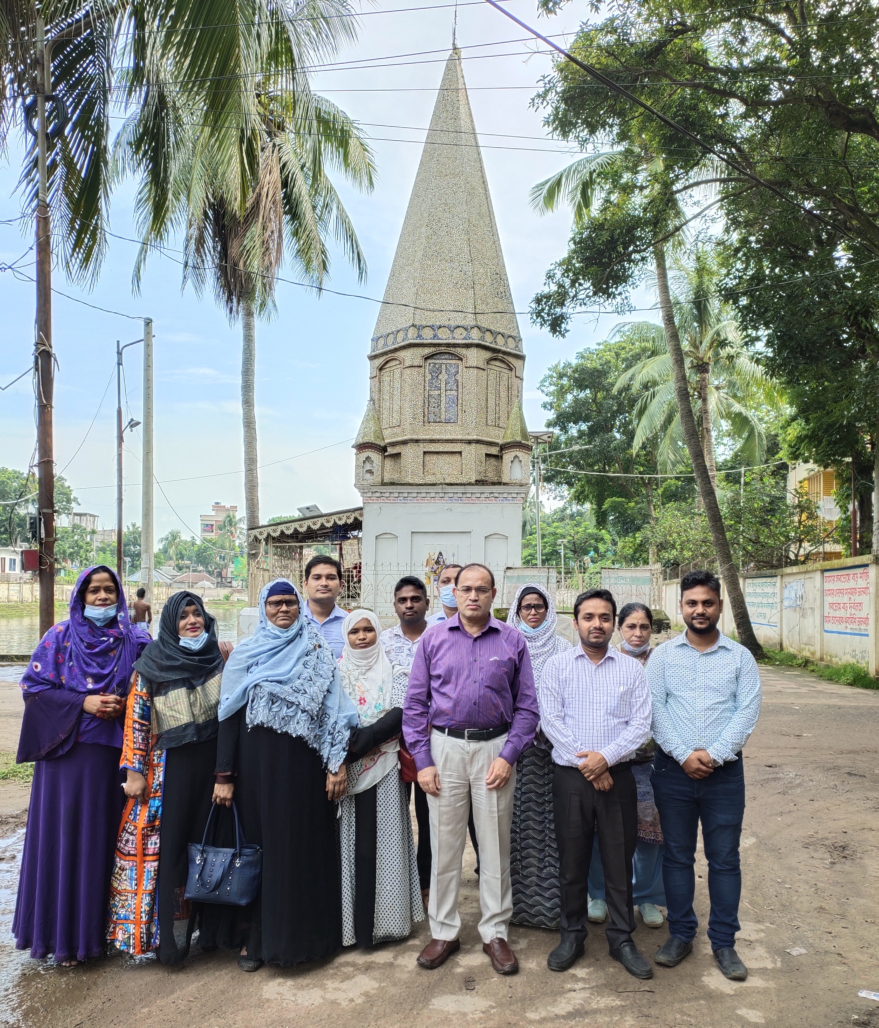 উপজেলা সমাজসেবা কার্যালয়, ধামরাই, ঢাকা