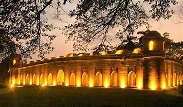 ষাটগম্বুজ মসজিদ