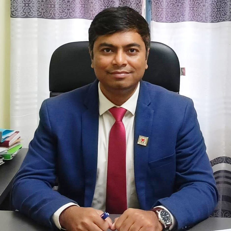 minister
