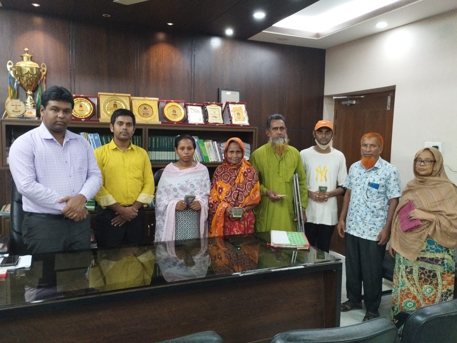 উপজেলা সমাজসেবা কার্যালয়, হাকিমপুর, দিনাজপুর