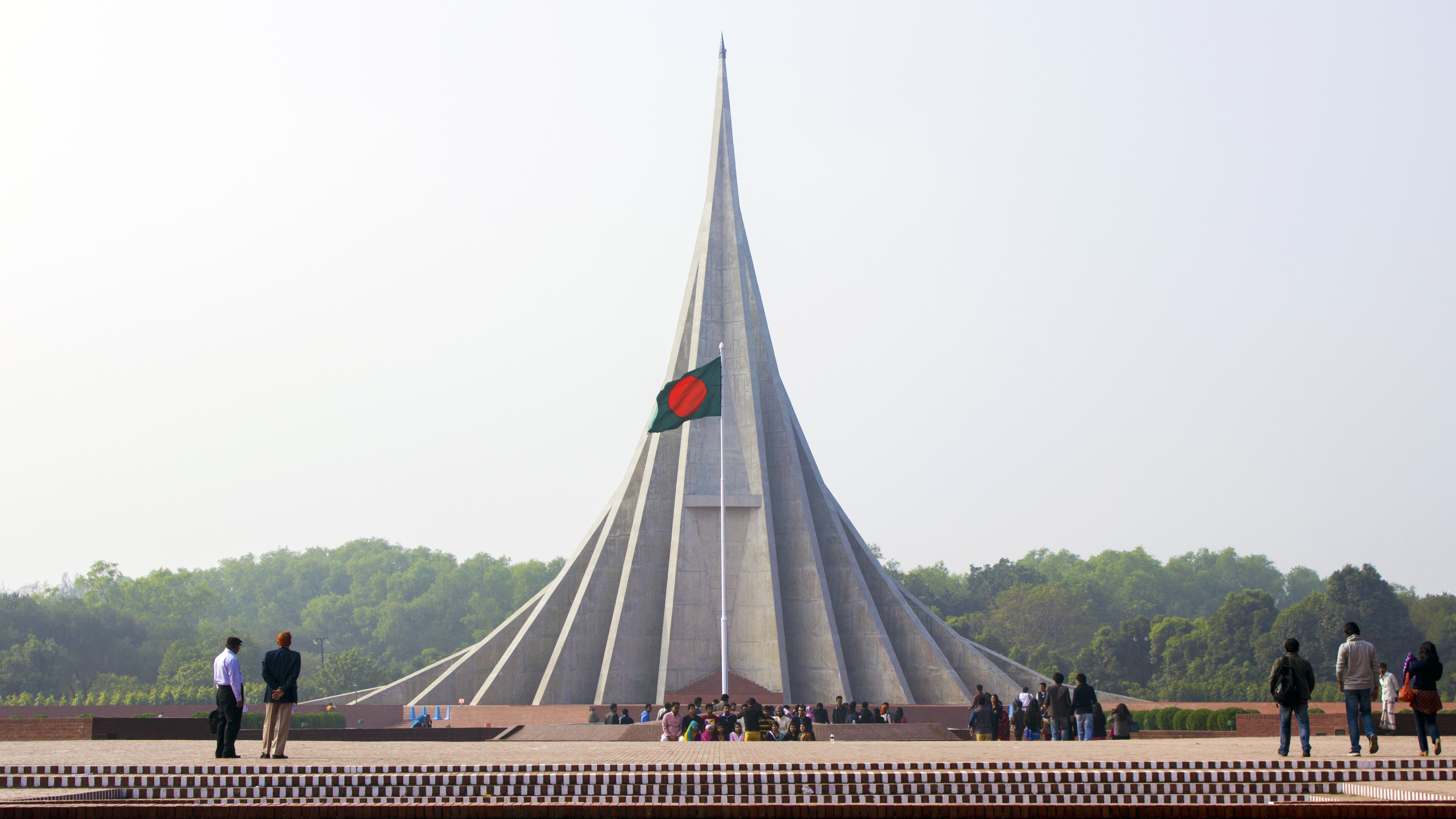 জাতীয় স্মৃতিসৌধ