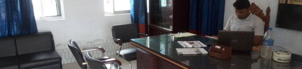 সমাজসেবা অফিসার কক্ষ