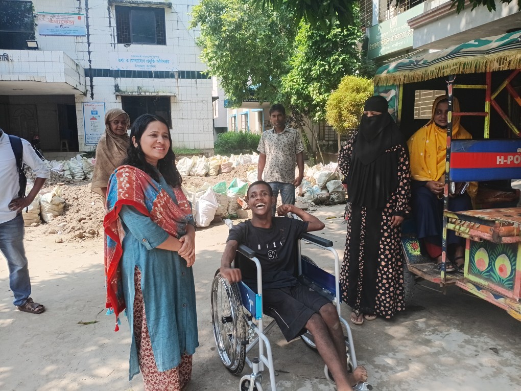 উপজেলা সমাজসেবা কার্যালয়, কালিগঞ্জ,গাজীপুরের বিভিন্ন ইভেন্টসমূহ