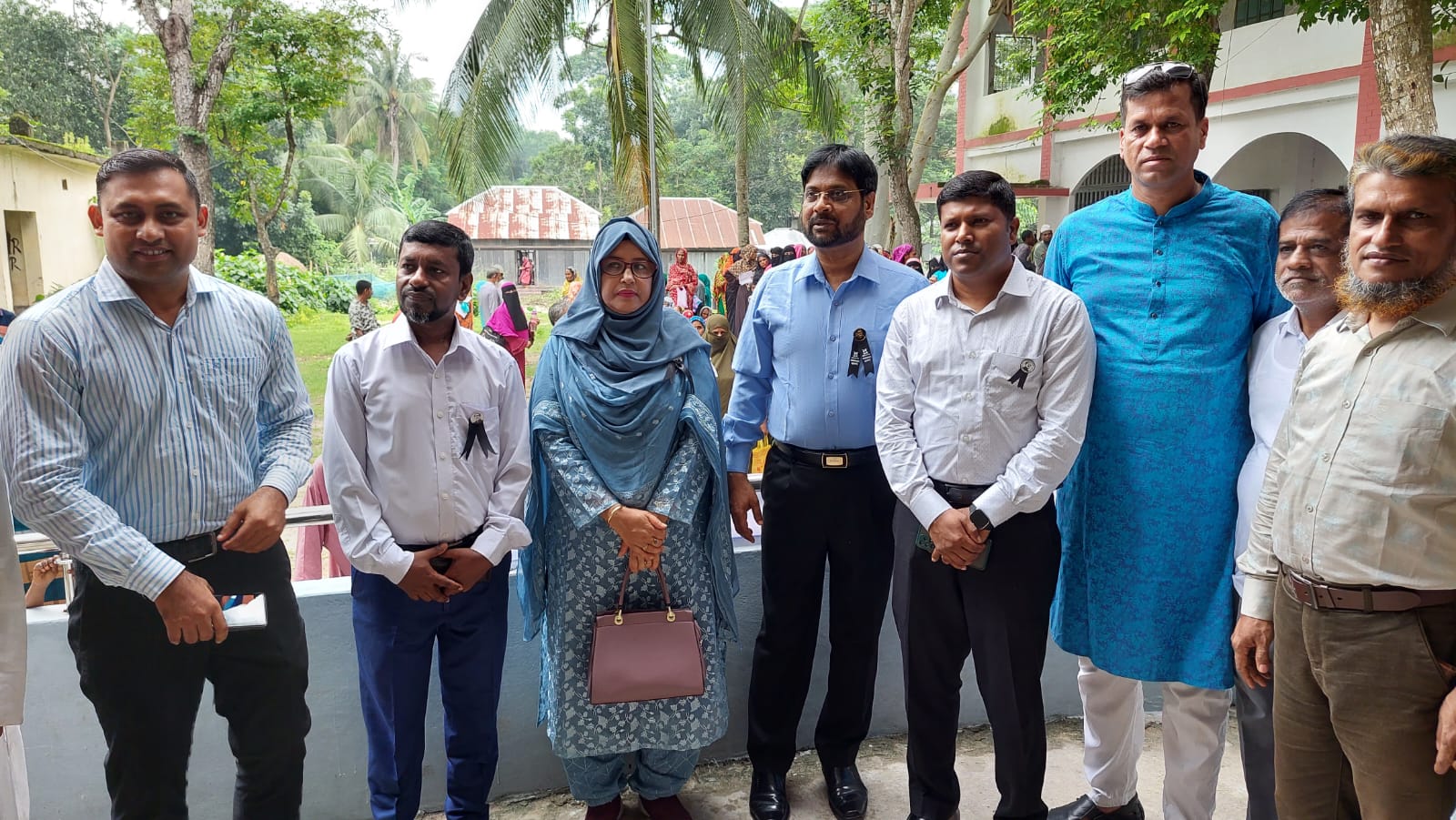 লাইভ ভেরিফিকেশন