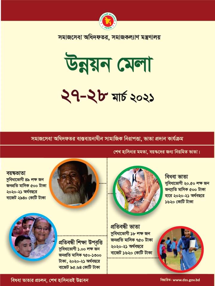 ই-সেবা কেন্দ্র, জেলা প্রশাসন