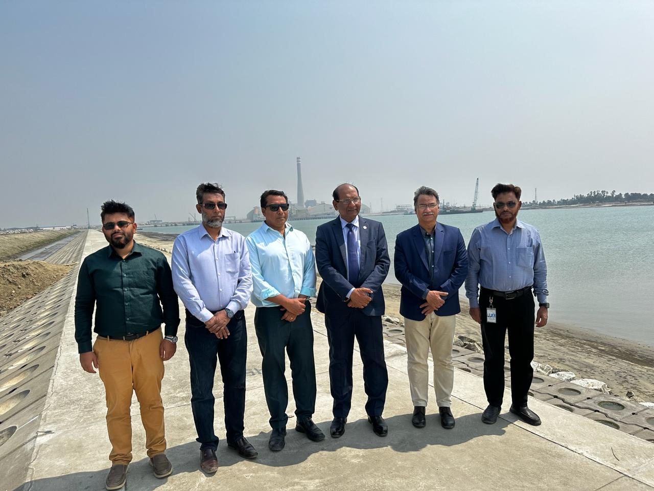 সমাজকল্যাণ মন্ত্রণালয়ের মাননীয় সচিব মহোদয়ের মহেশখালী উপজেলায় ব্যক্তিগত সফরে