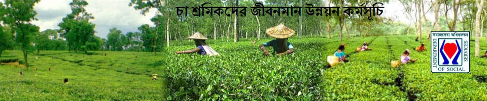 চা শ্রমিক