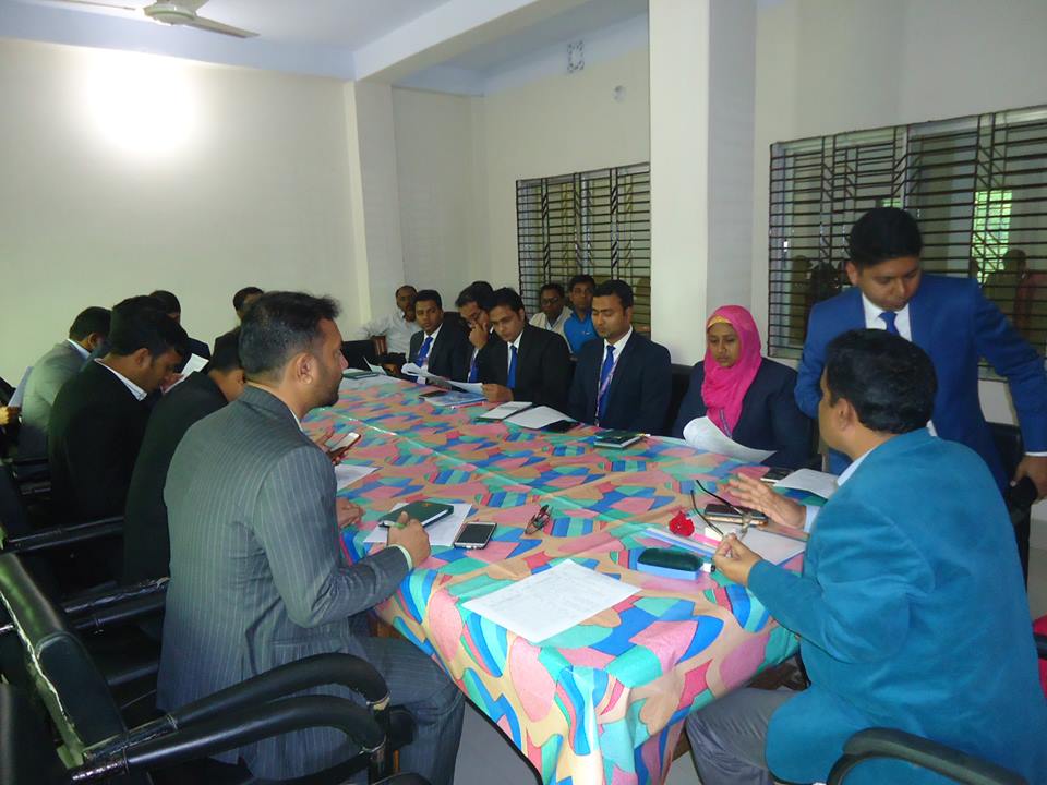 মাসিক সভা 