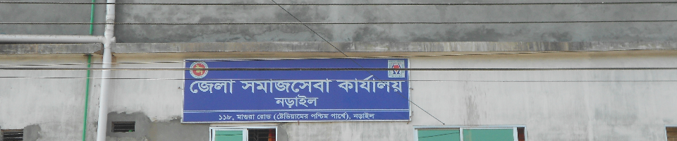 জেলা সমাজসেবা অফিস