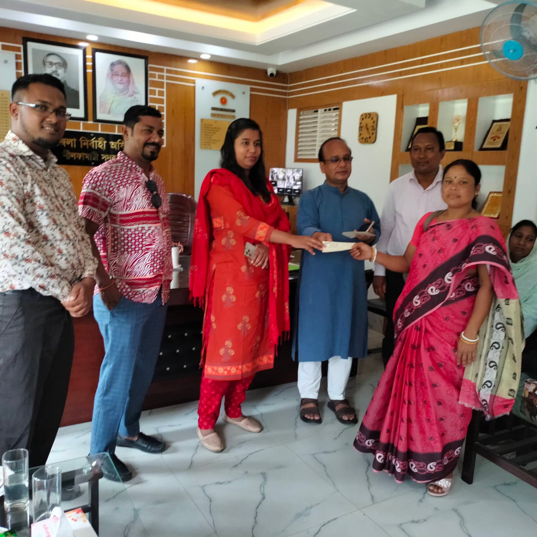 পল্লী মাতৃকেন্দ্র