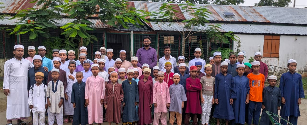 এতিমখানা পরিদর্শন- ২০২৬