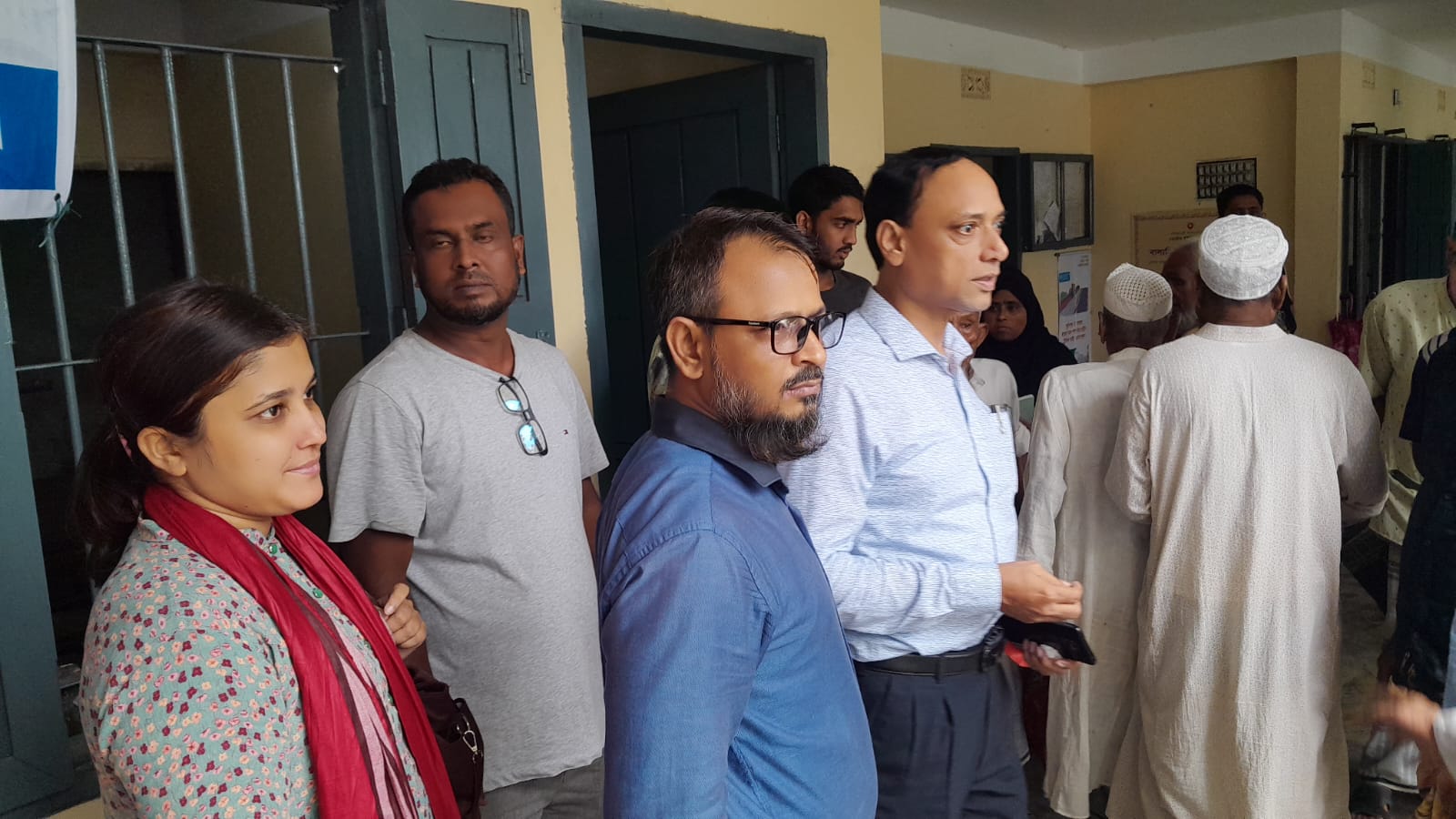 লাইভ ভেরিফিকেশন