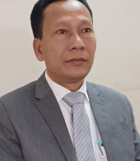 minister