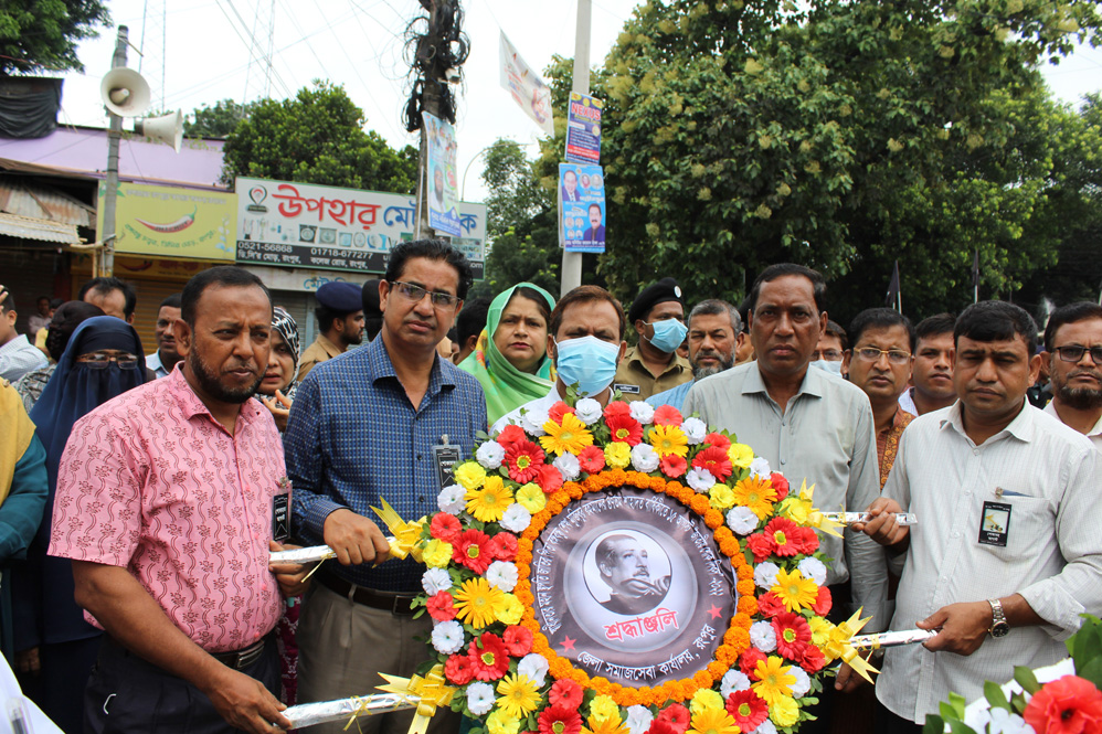 বিভাগীয় সমাজসেবা কার্যালয়, রংপুর বিভাগ, রংপুর এর বিভিন্ন কার্যক্রম