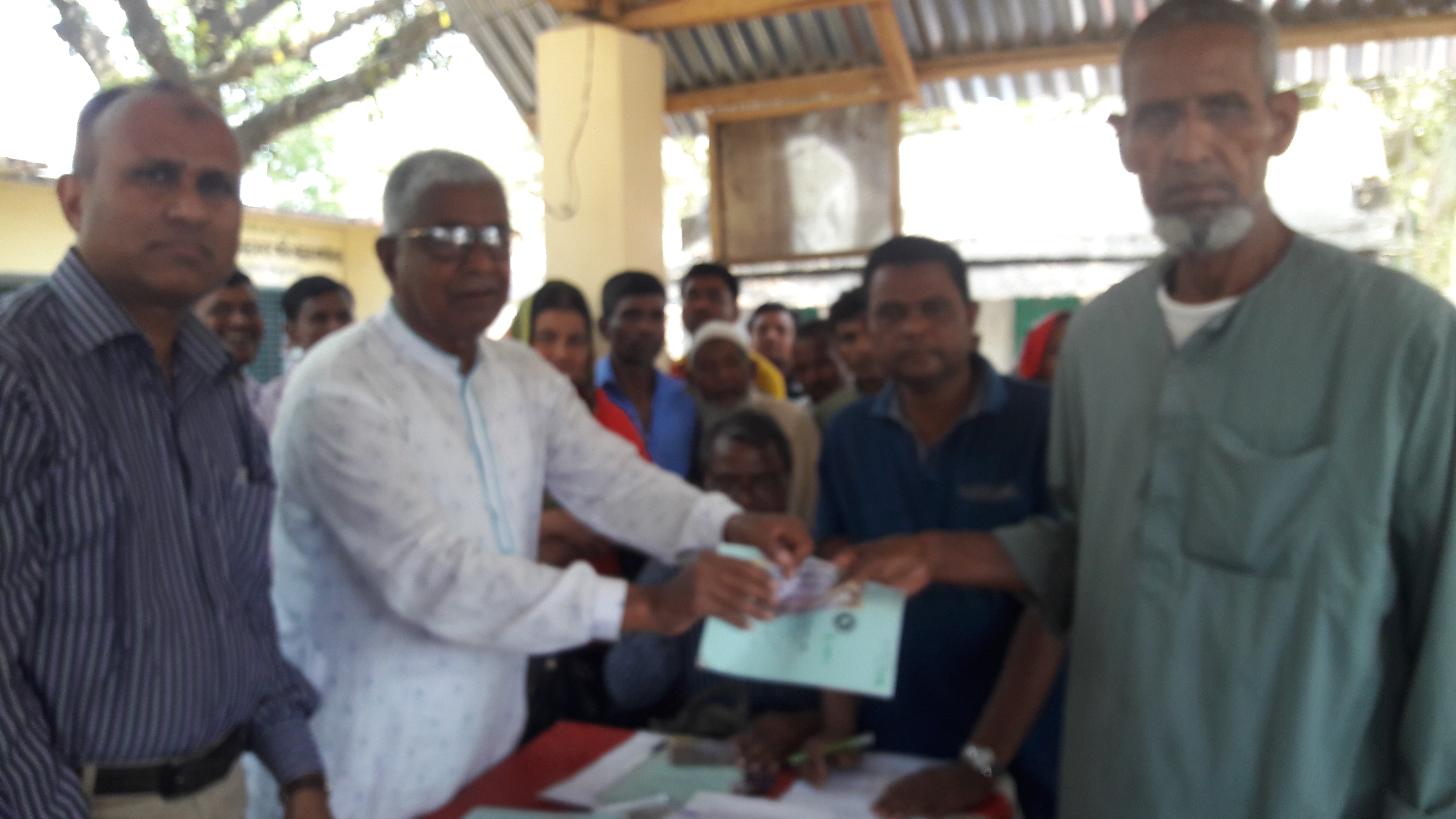 উপজেলা সমাজসেবা কার্যালয় এর ছবি