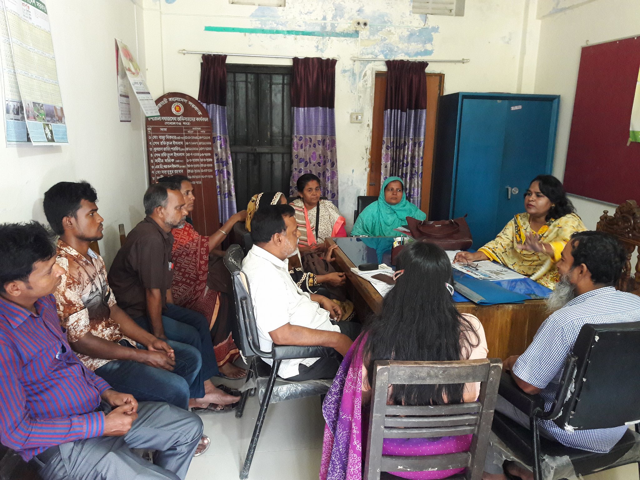 বিভিন্ন কার্যক্রমের ছবি