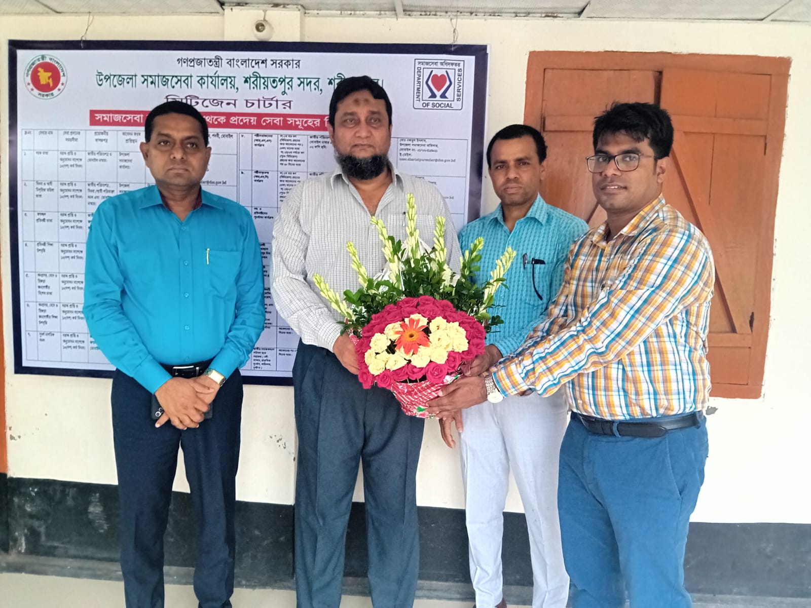 উপজেলার বিভিন্ন কার্যক্রমের ছবি