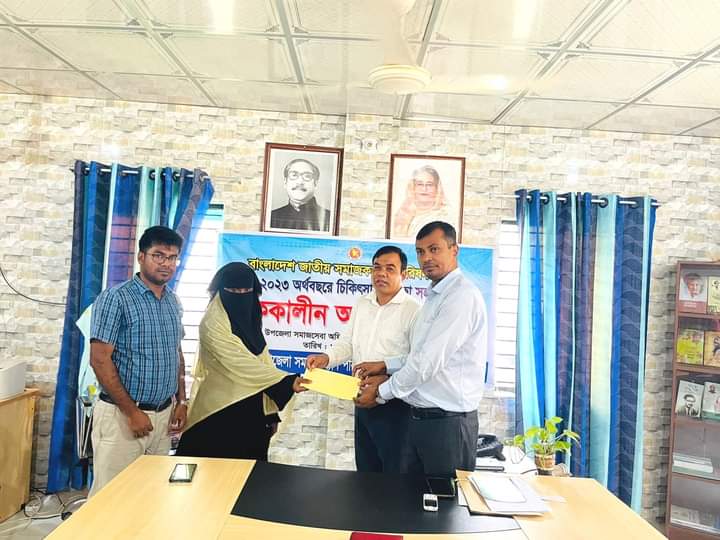 উপজেলার বিভিন্ন কার্যক্রমের ছবি