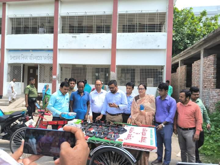 উপজেলার বিভিন্ন কার্যক্রমের ছবি