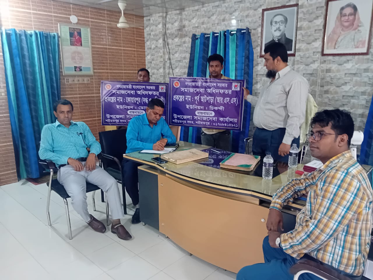 উপজেলার বিভিন্ন কার্যক্রমের ছবি