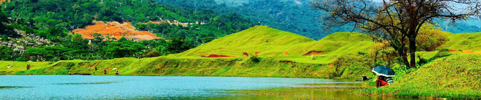 নীলাদ্রি লেক