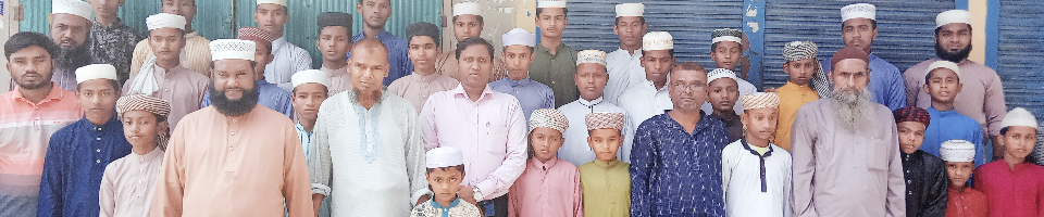 বেসরকারি এতিমখানা পরিদর্শন