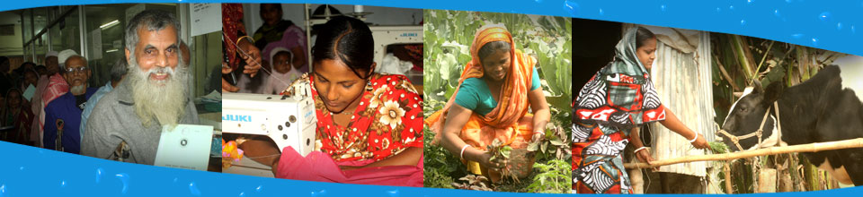 আয়বর্ধক কাজ সৃষ্টির ভূমিকায় আরএসএস