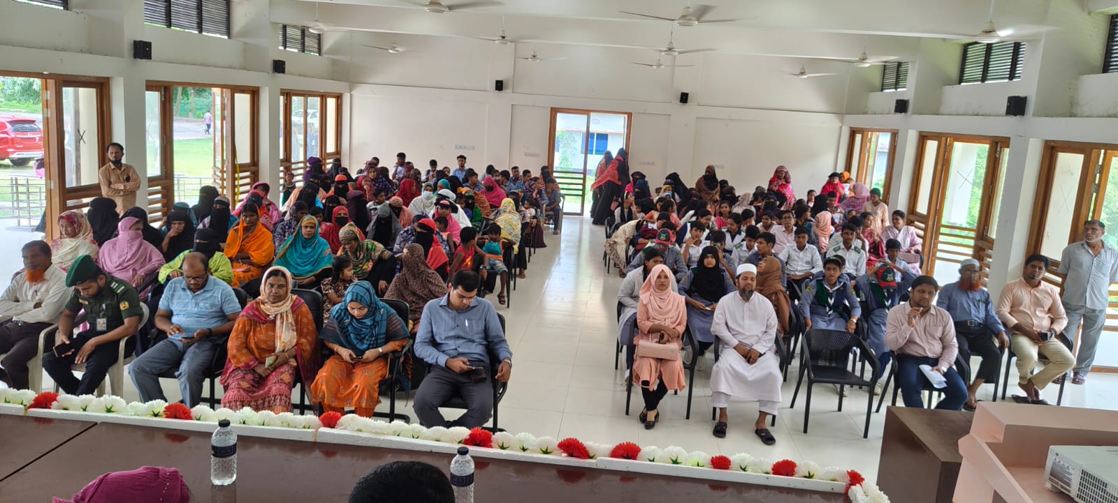 জুলাই পুনর্জাগরণে লাখো কন্ঠে শপথ পাঠ অনুষ্ঠান ২০২৫