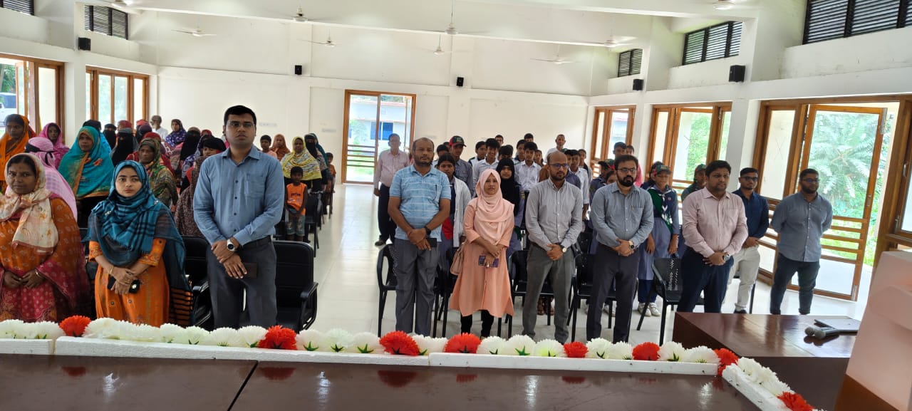 জুলাই পুনর্জাগরণে লাখো কন্ঠে শপথ পাঠ অনুষ্ঠান ২০২৫