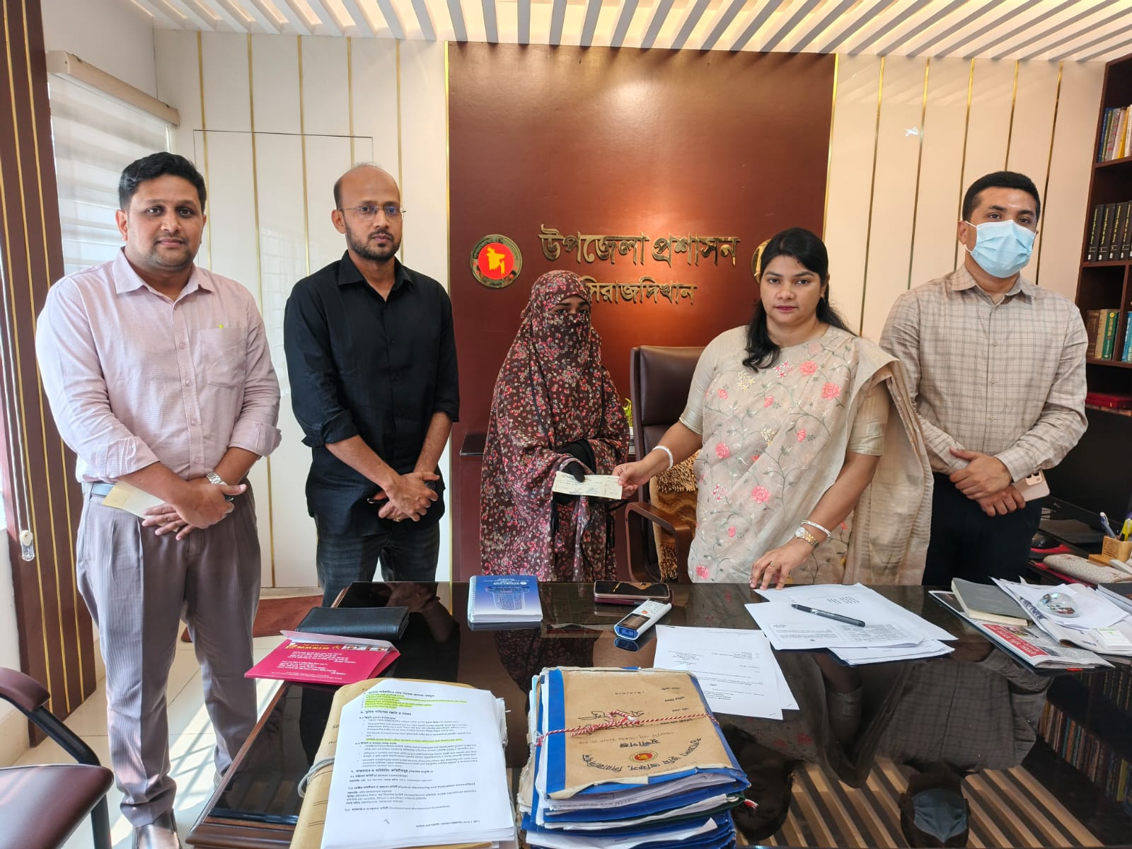 ক্ষুদ্রঋণ বিতরণ ২০২৬