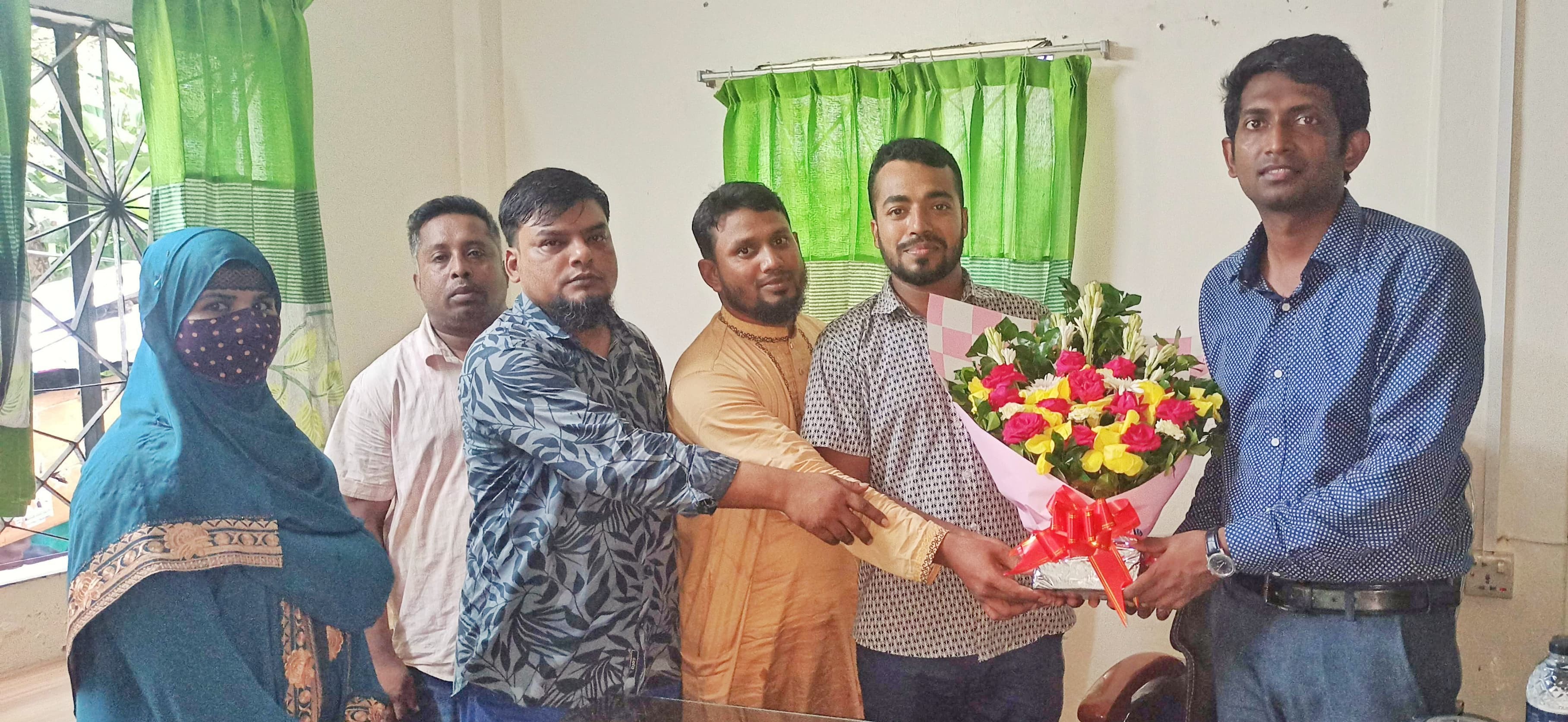 উপজেলা সমাজসেবা অফিসার