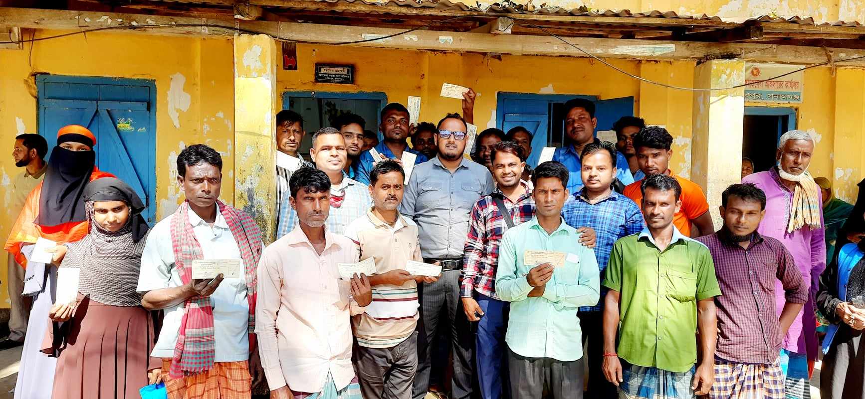 পল্লী সমাজসেবা কার্যক্রম