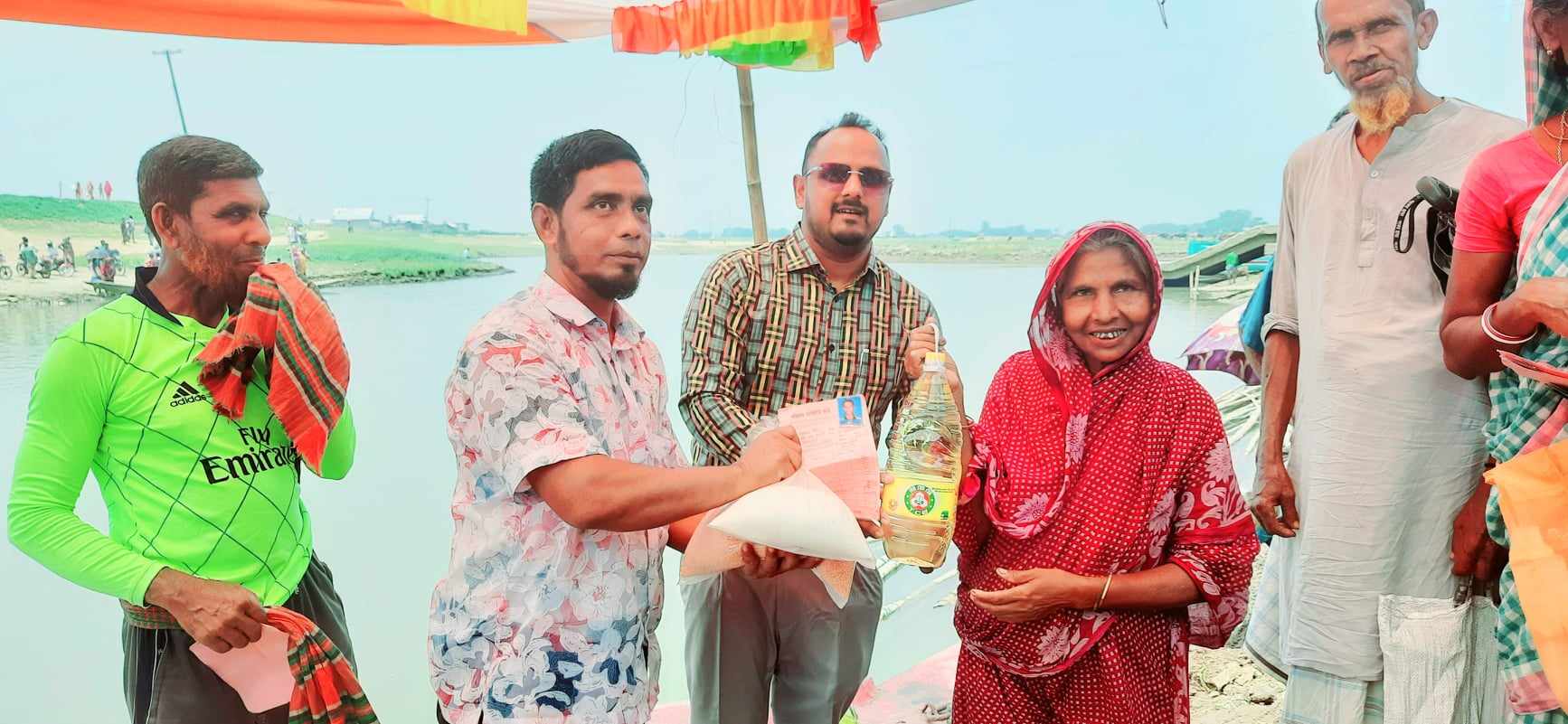 টিসিবি'র পণ্য বিতরণ কার্যক্রম তদারকি