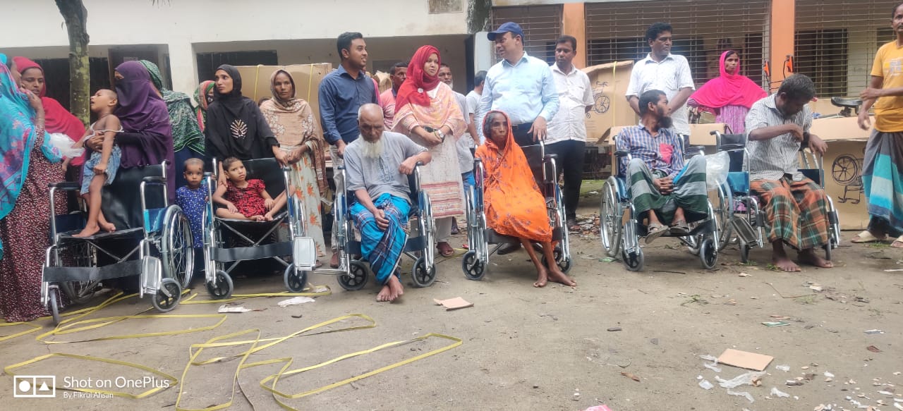 উপজেলা সমাজসেবা তারাগঞ্জ