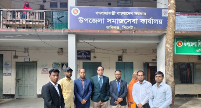 ডিগনিটি কিটস বিতরণ