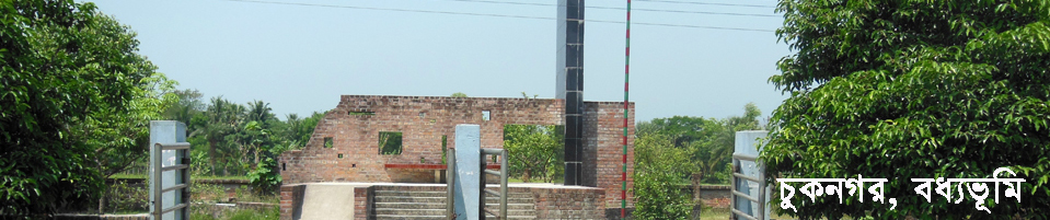 চুকনগর বধ্যভূমি