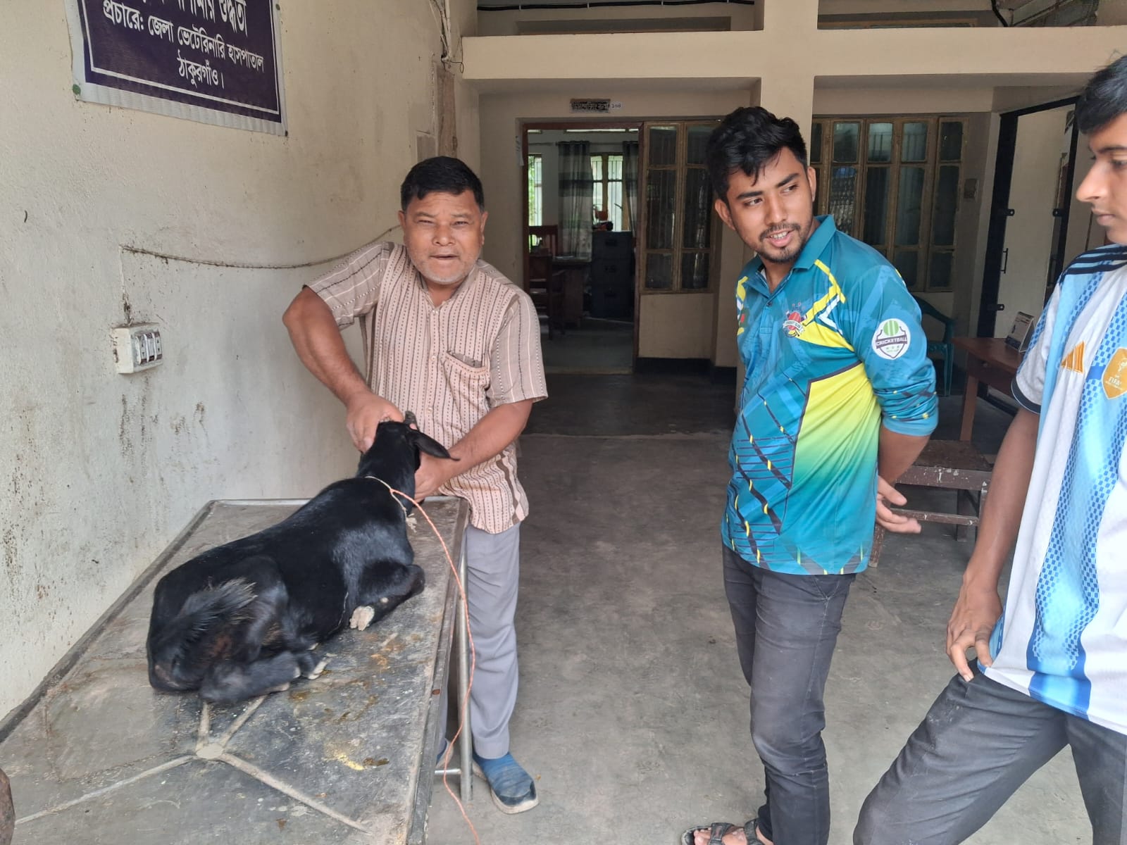 চিকিৎসা কার্যক্রম