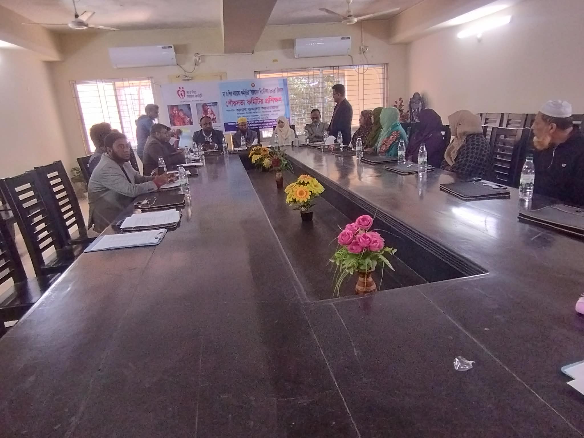 মা ও শিশু সহায়তা নির্দেশনা ২০২৪ প্রশিক্ষন