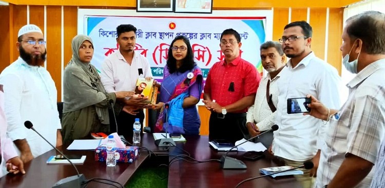 ক্লাবের সি.এম.সি মিটিং ২০২৩