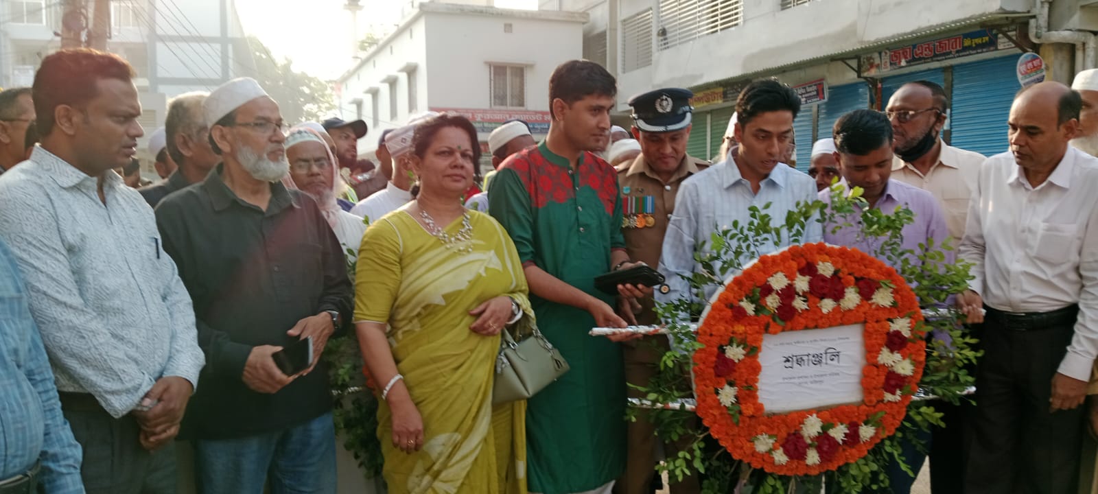 ২৬ মার্চ মহান স্বাধীনতা ও জাতীয় দিবস-২০২৬ উদযাপন
