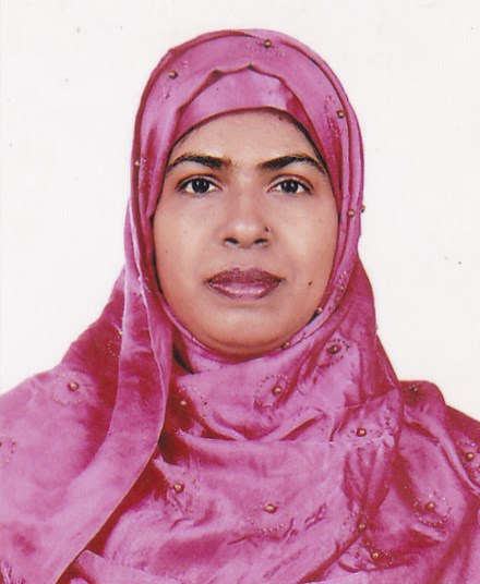 minister