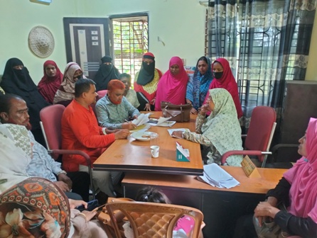 উমবিঅ, বুড়িচং