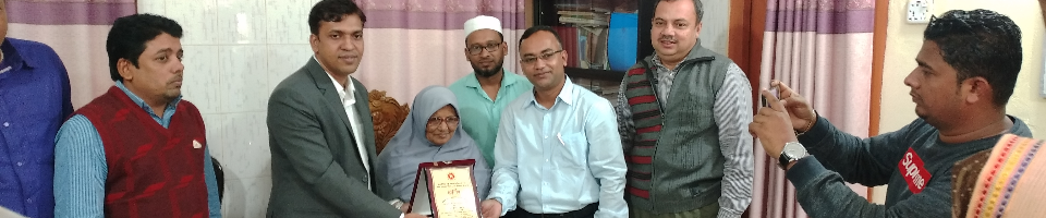 জয়িতা অন্বেষণ ২০১৯ সংবর্ধনা