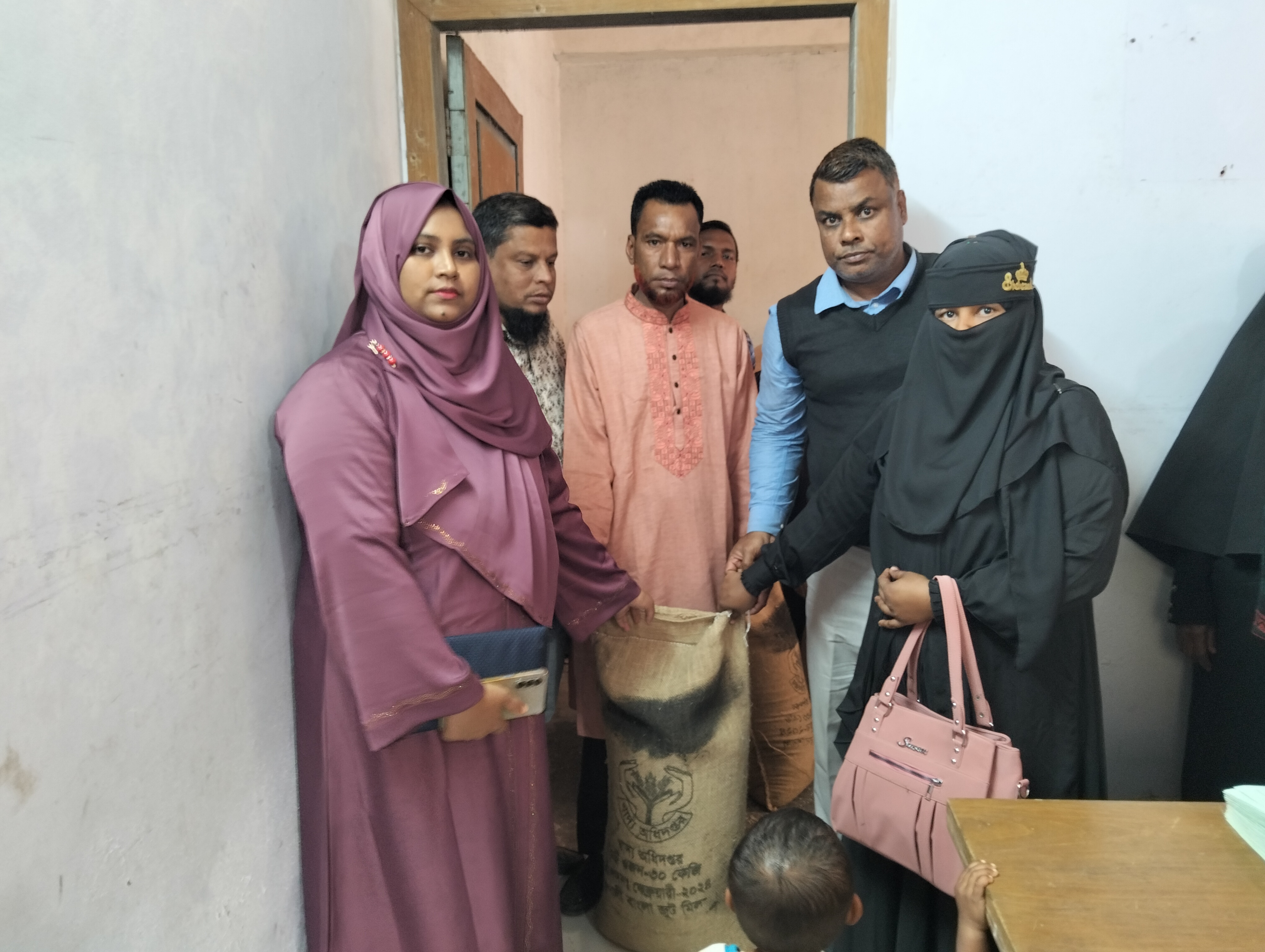 ভিডব্লিউবি ২০২৫-২০২৭ চক্রের চাল বিতরন ।