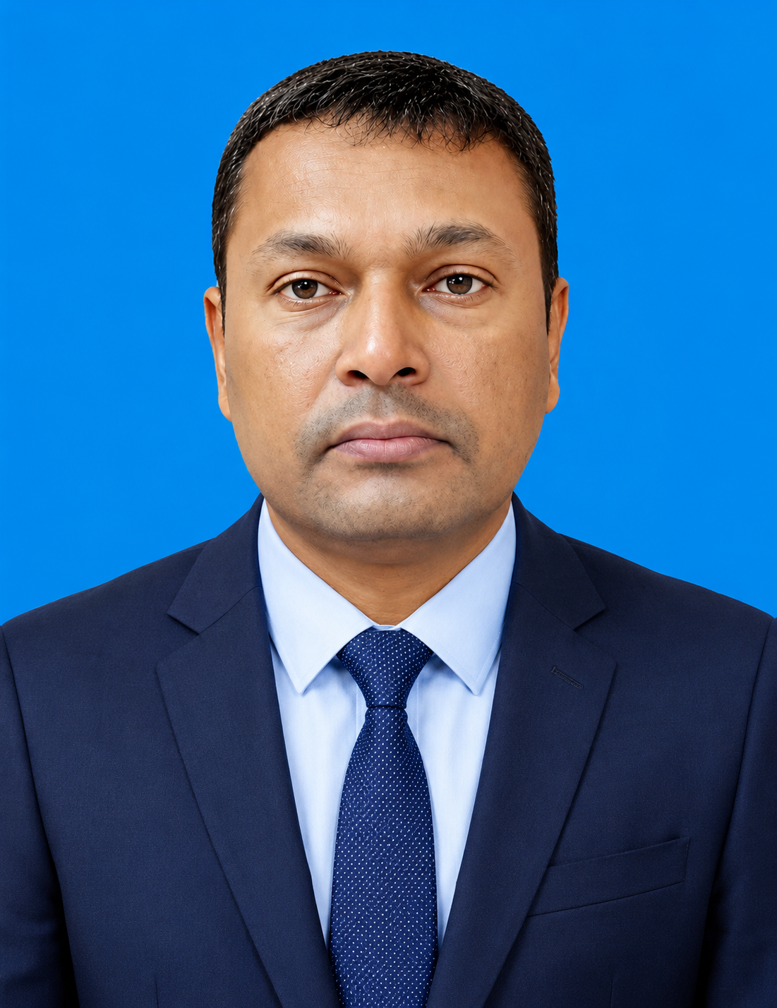 minister
