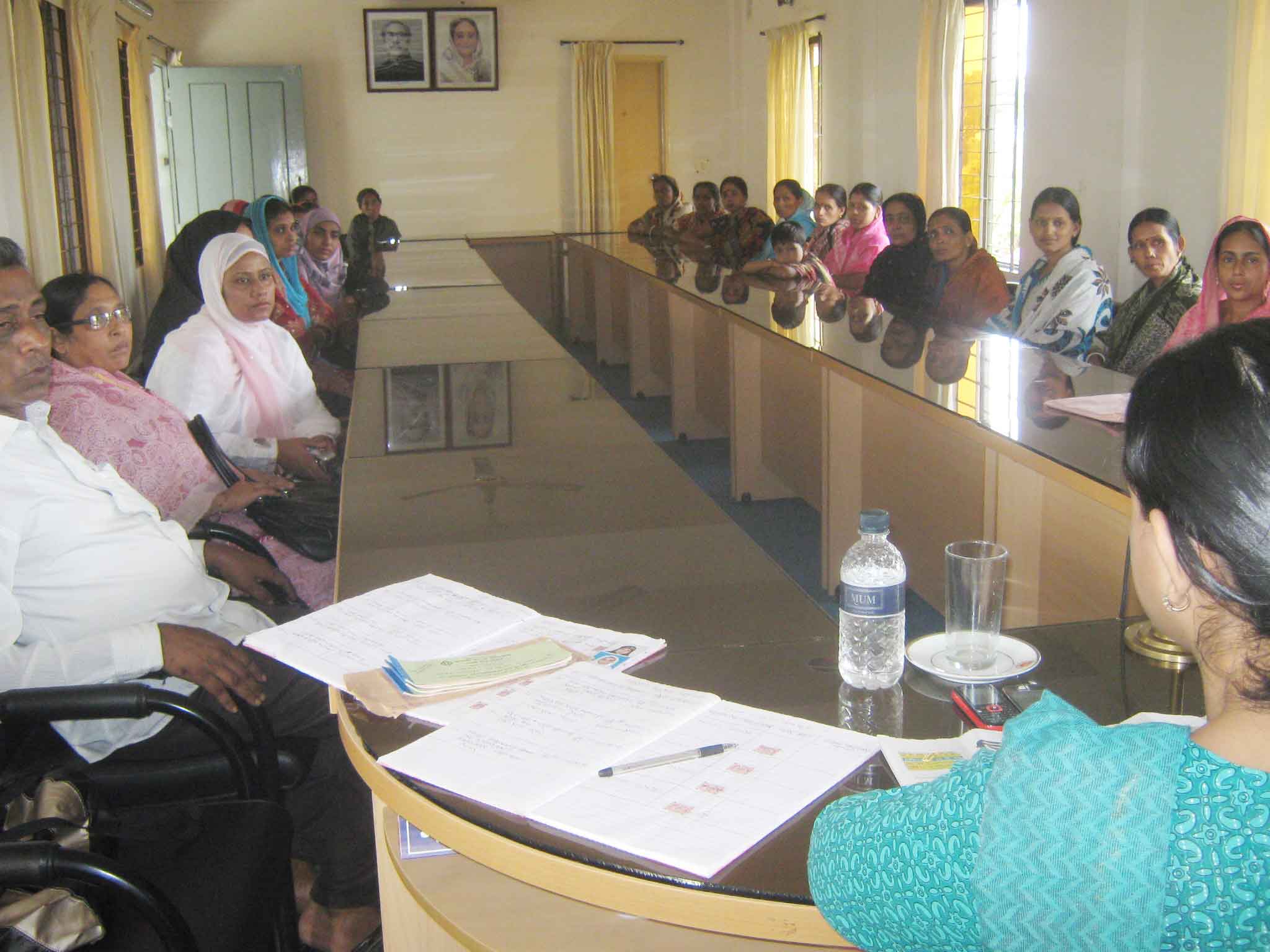 উপজেলা মহিলা বিষয়ক কর্মকর্তার কার্যালয়