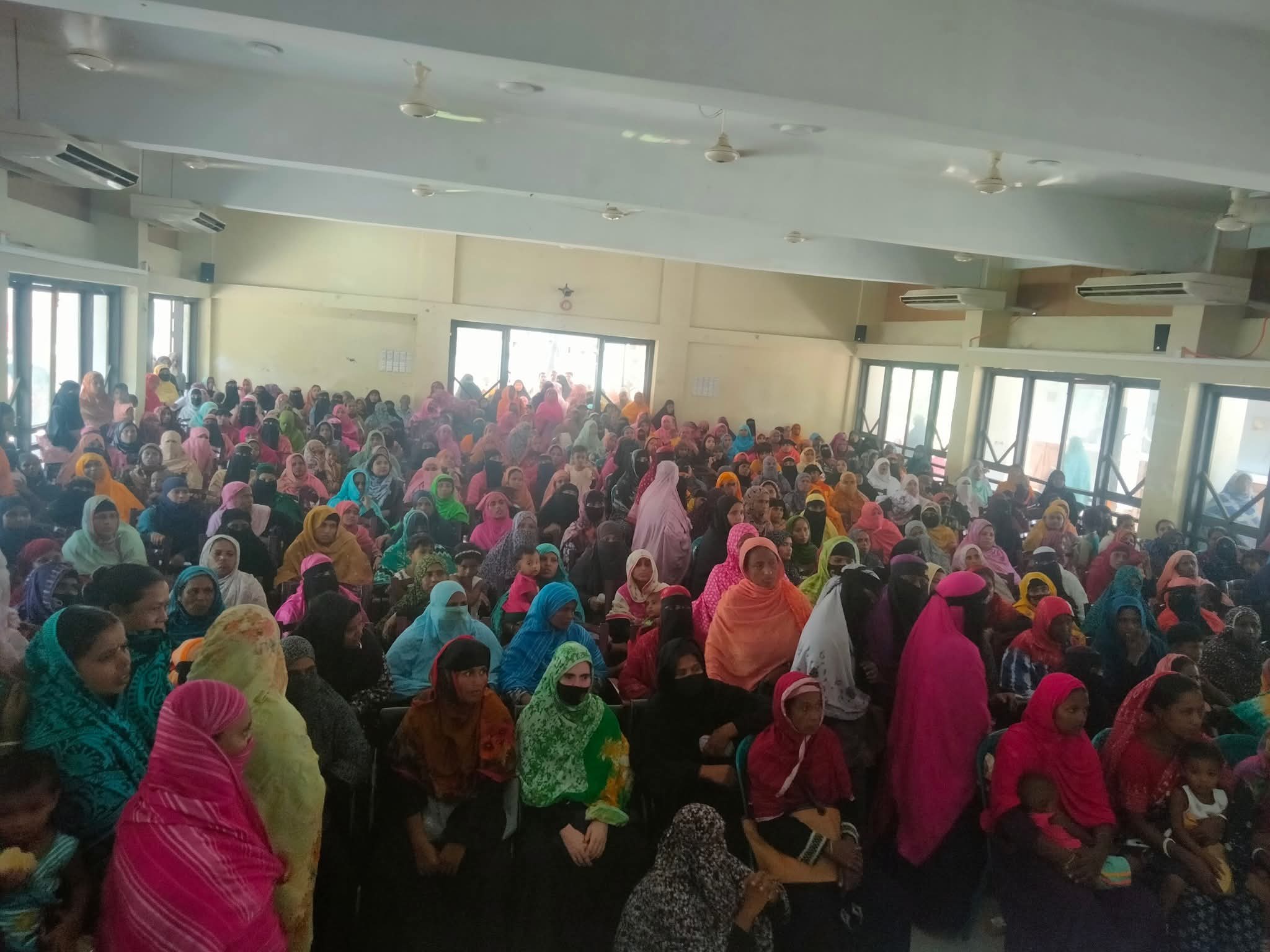 গণশুণাণী এবং উপজেলা কমিটি কর্তৃক অনুমোদন সংক্রা্ত।