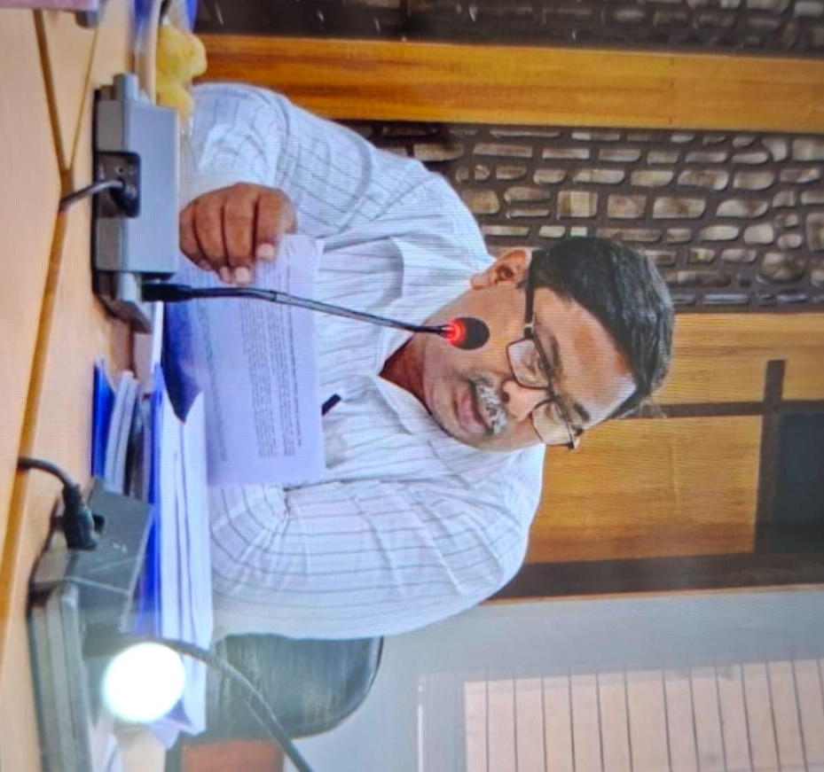 minister