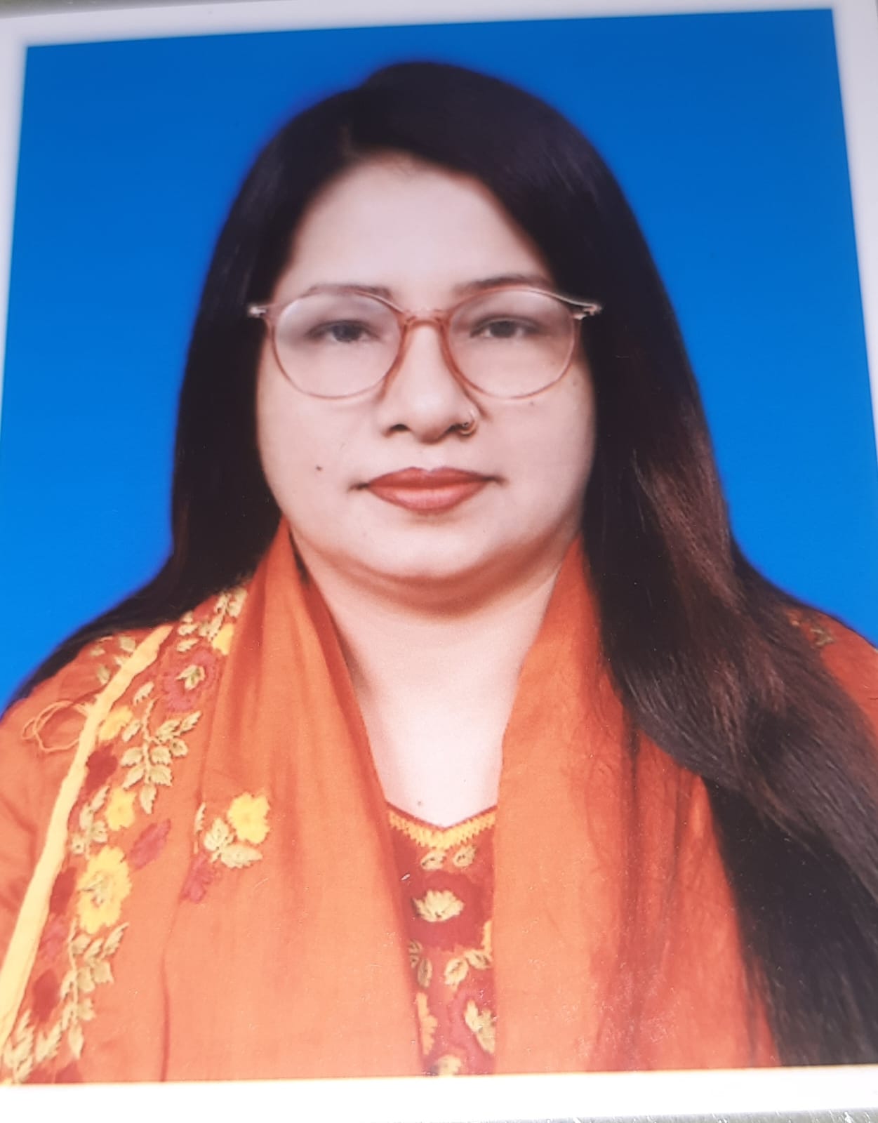 minister