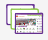 বিভিন্ন বাতায়ন